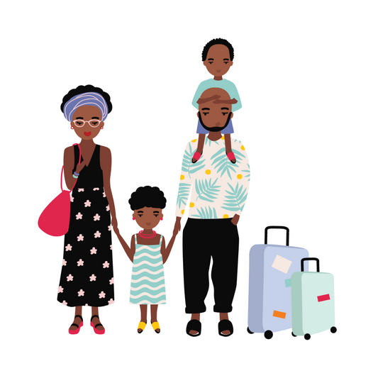 5 tips for traveling as an Autism family
