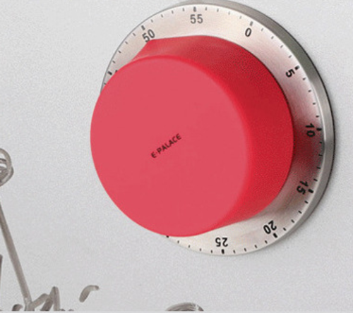 Kitchen Stainless Steel Timer Reminder