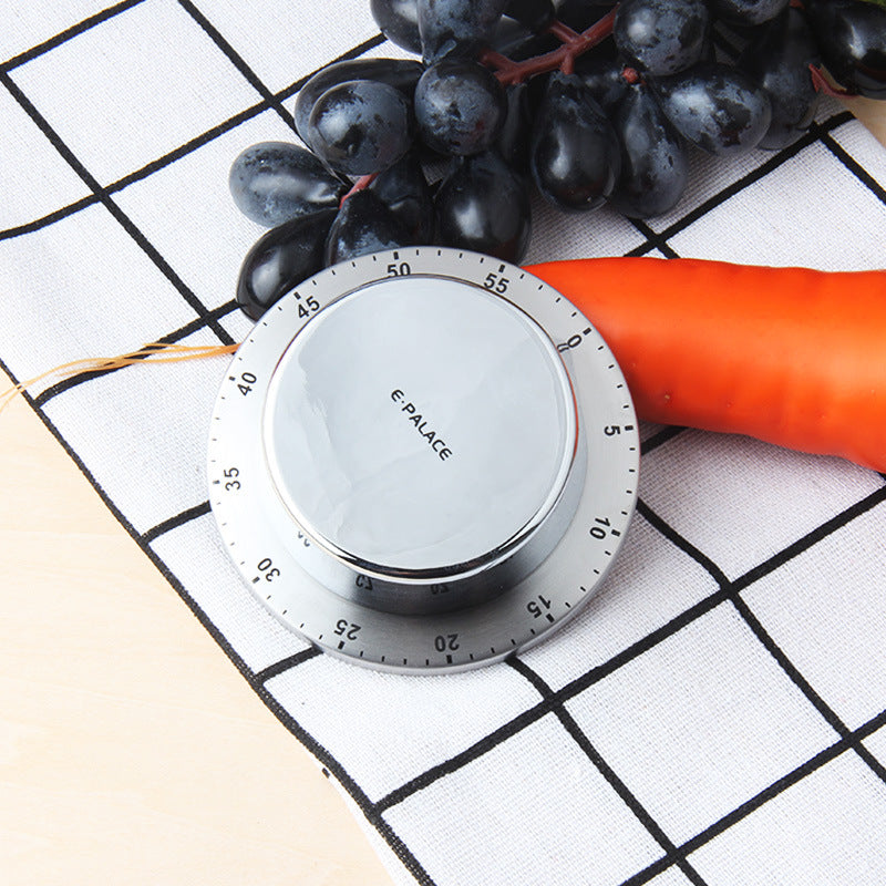 Kitchen Stainless Steel Timer Reminder