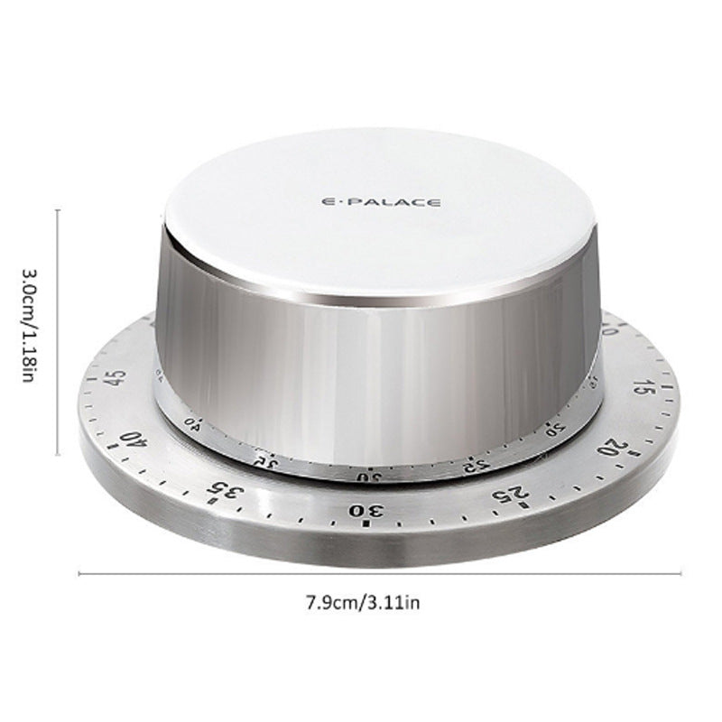 Kitchen Stainless Steel Timer Reminder