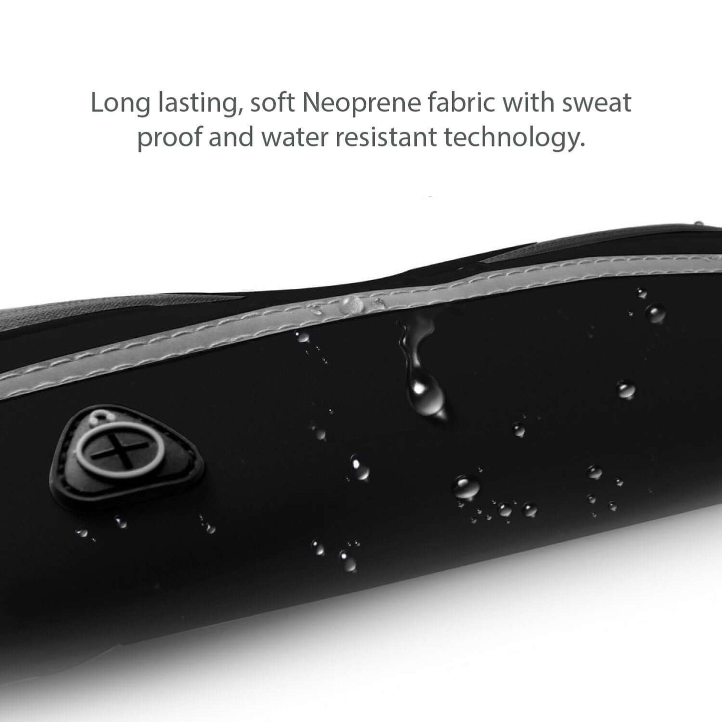 Velocity Water-Resistant Sports Belt and Fanny Pack