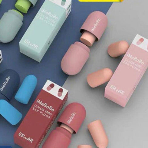 Ear Plugs Noise Reduction