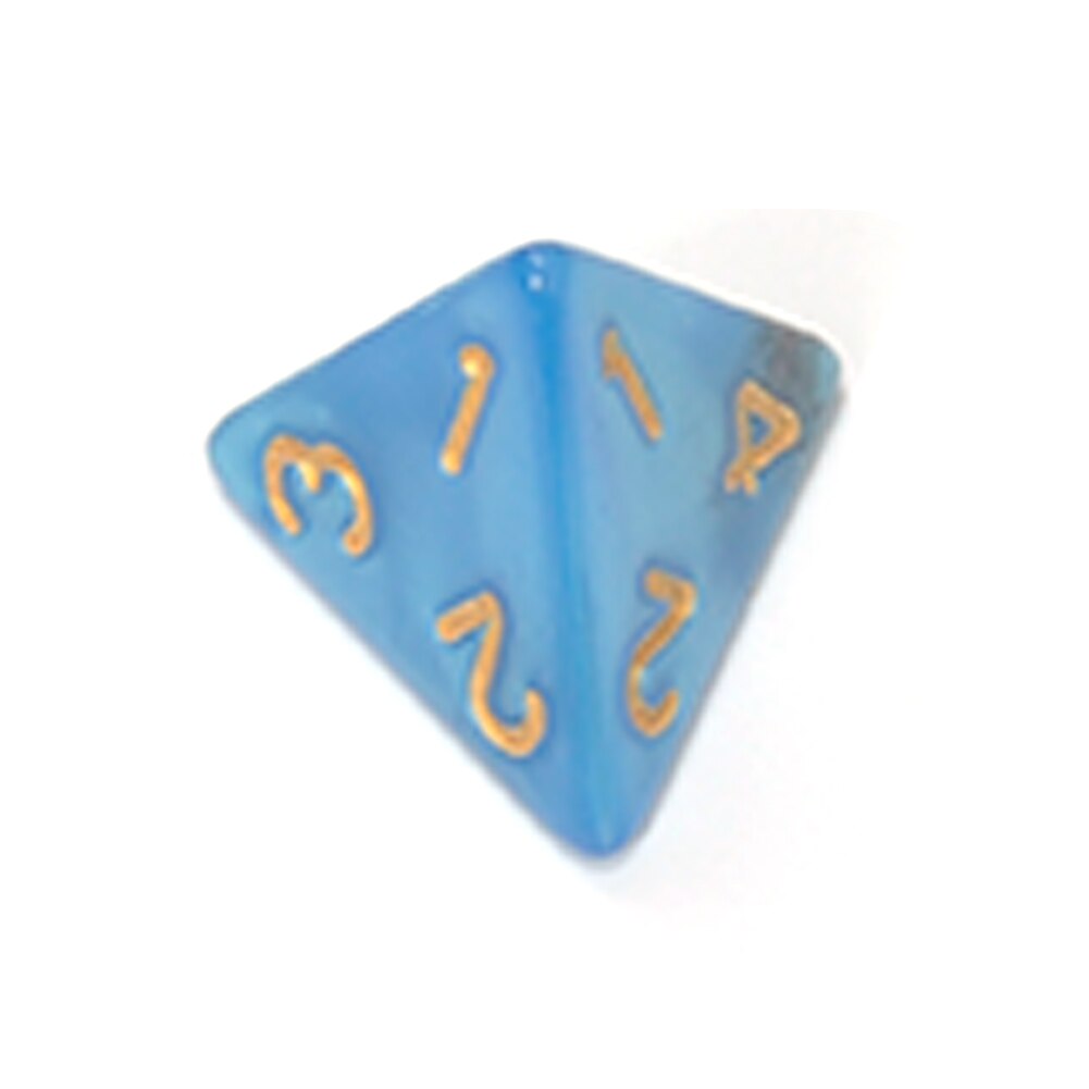 7pcs Dice Set with Nebula effect
