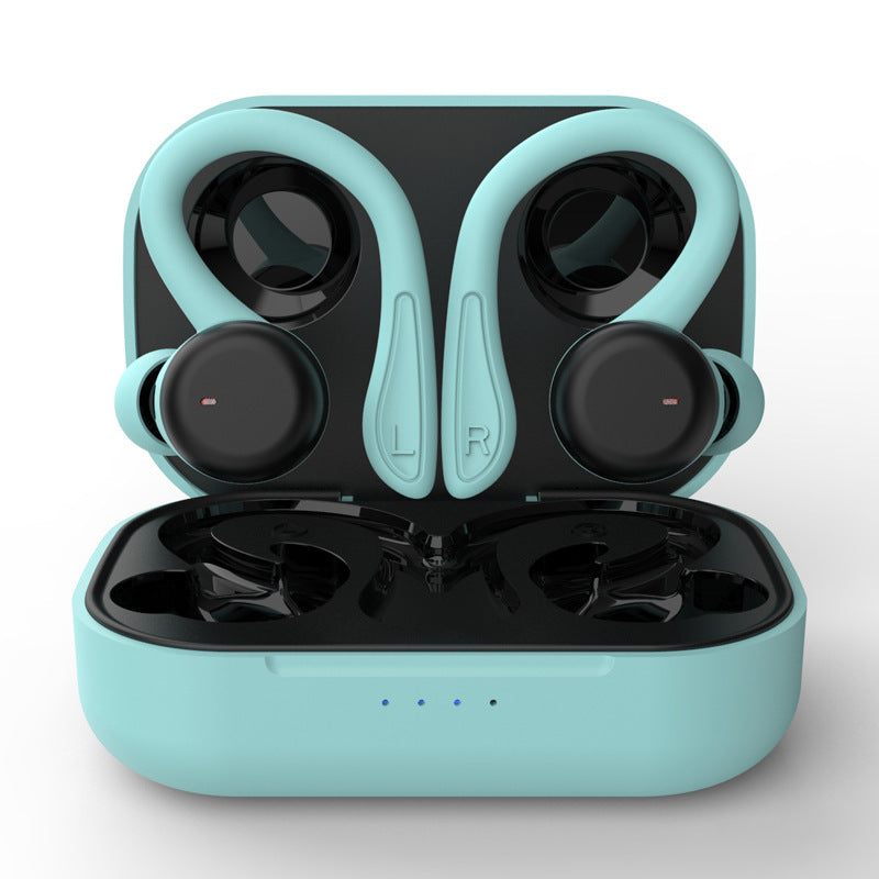 Noise-cancelling Hanging Ear Touch Sports headphones