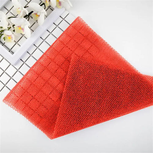 Body Scrub Brush African Net
