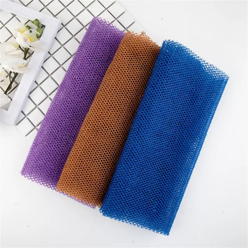 Body Scrub Brush African Net