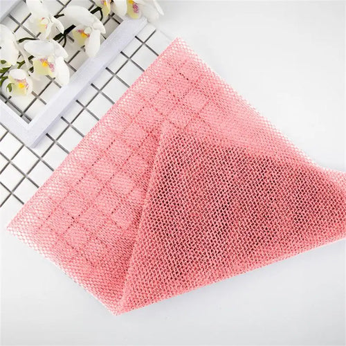 Body Scrub Brush African Net