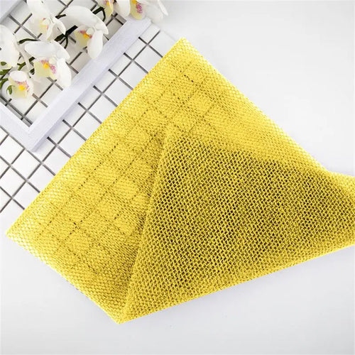 Body Scrub Brush African Net