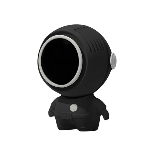 Astronaut Neck Hanging Fan