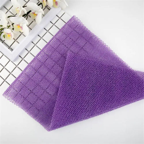 Body Scrub Brush African Net