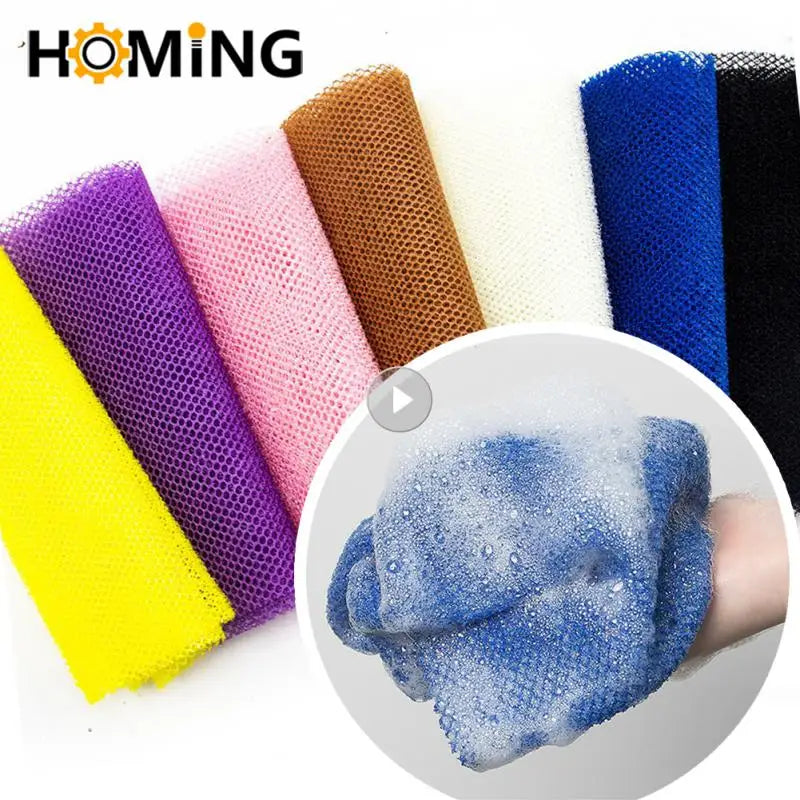 Body Scrub Brush African Net