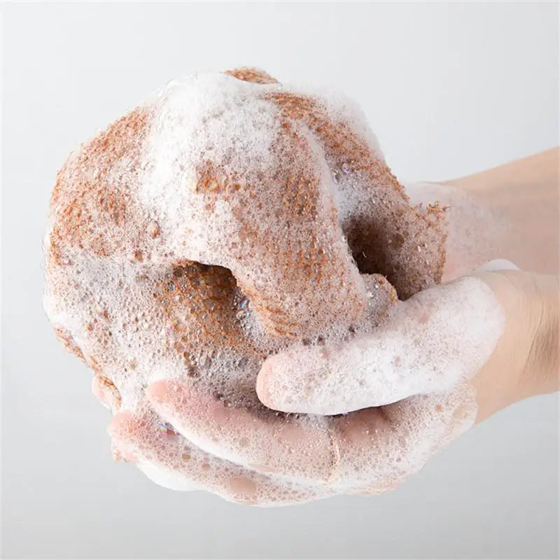 Body Scrub Brush African Net