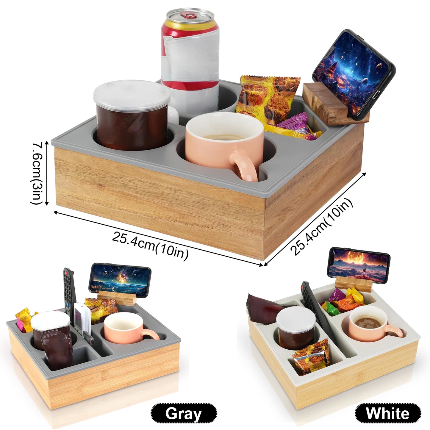 Cup Holder Removable Couch Drink Holder Couch Organizer