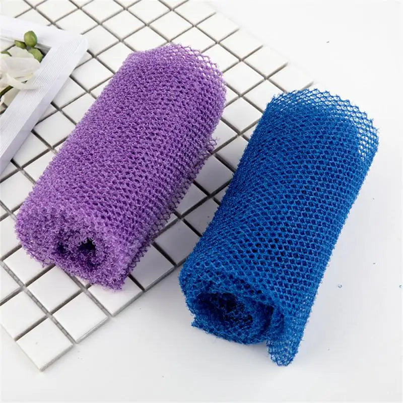 Body Scrub Brush African Net