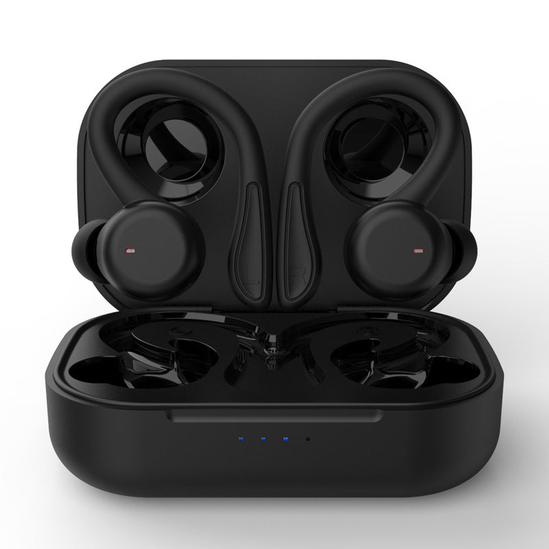 Noise-cancelling Hanging Ear Touch Sports headphones