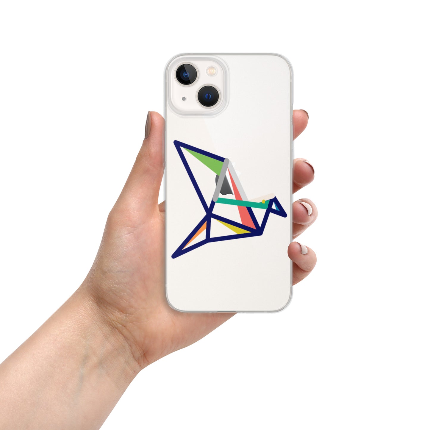 Clear Case for iPhone®