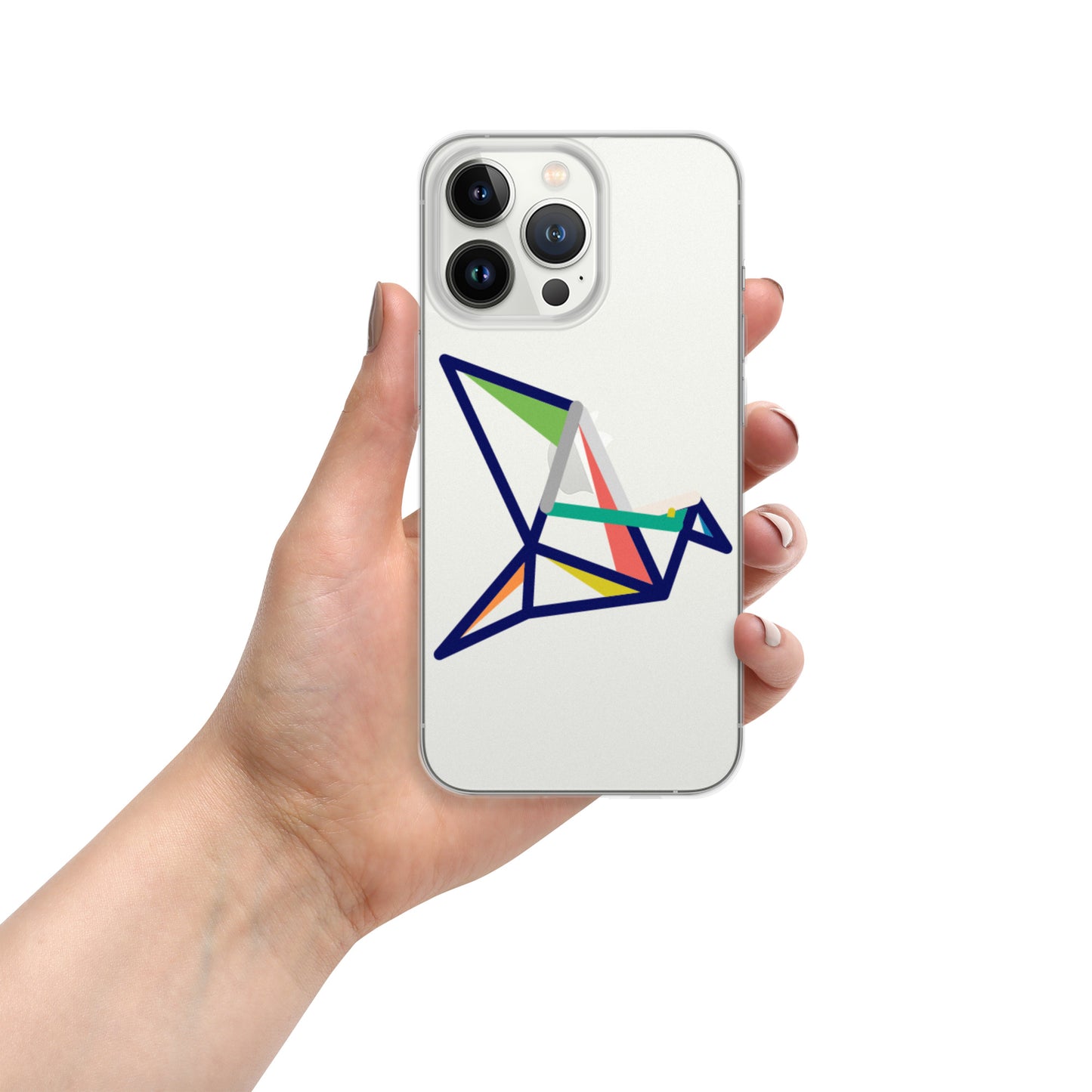 Clear Case for iPhone®