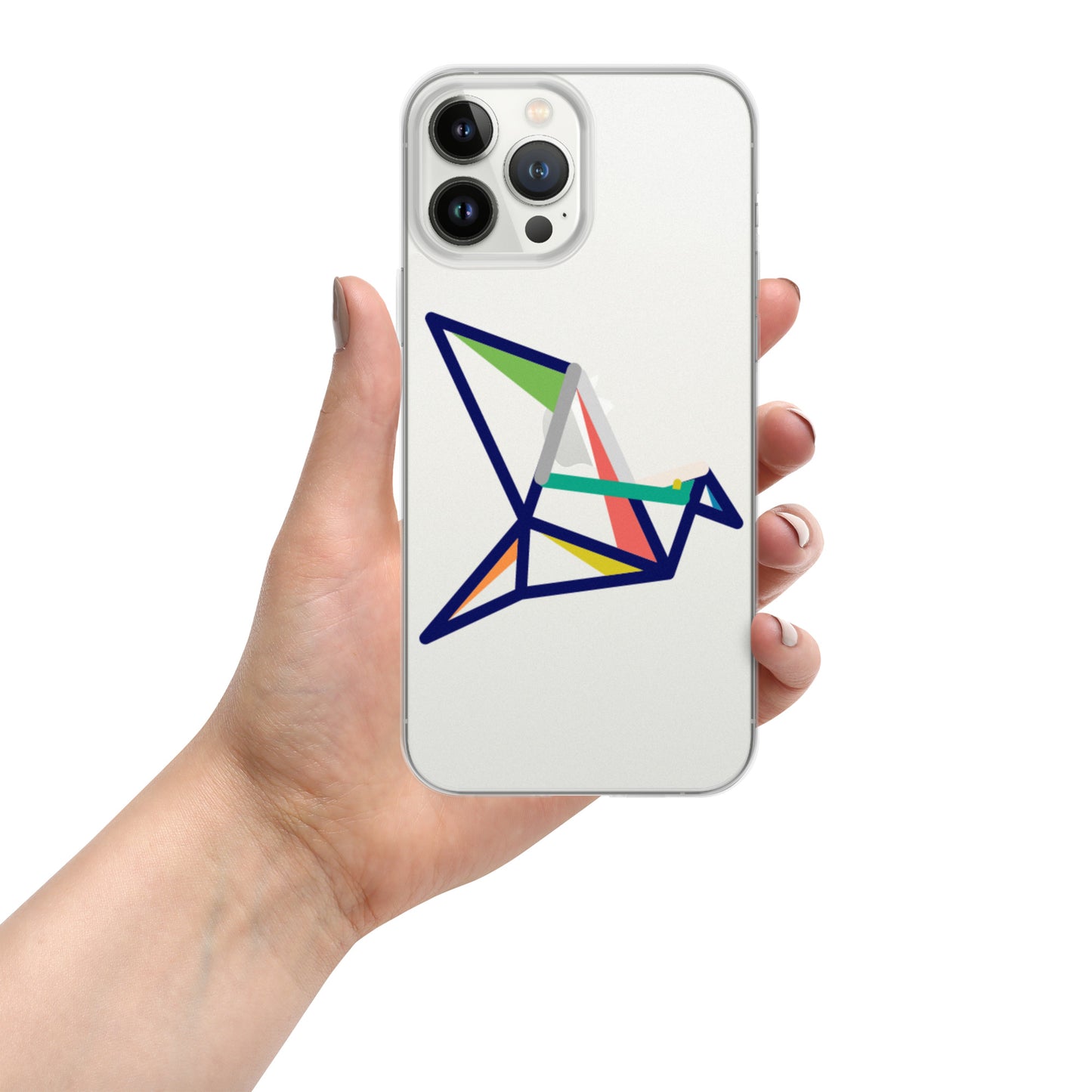 Clear Case for iPhone®