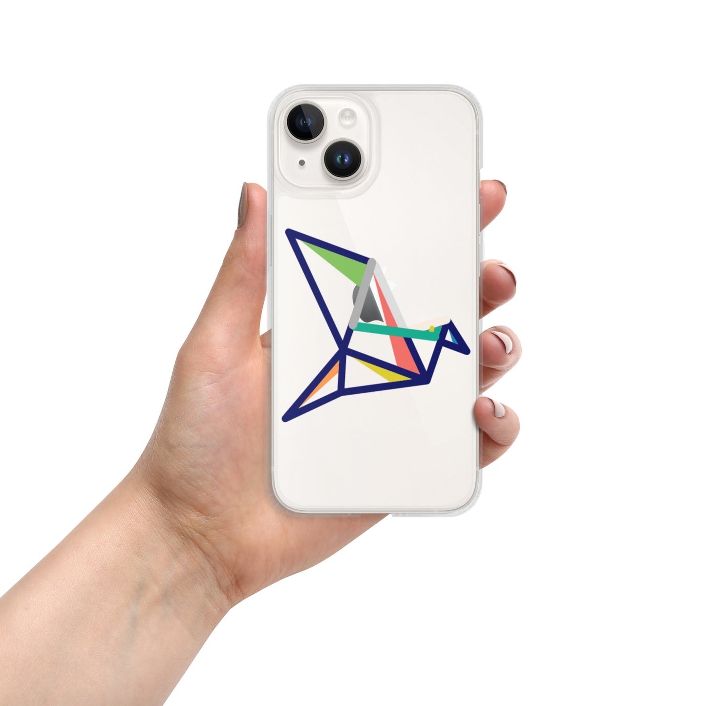 Clear Case for iPhone®