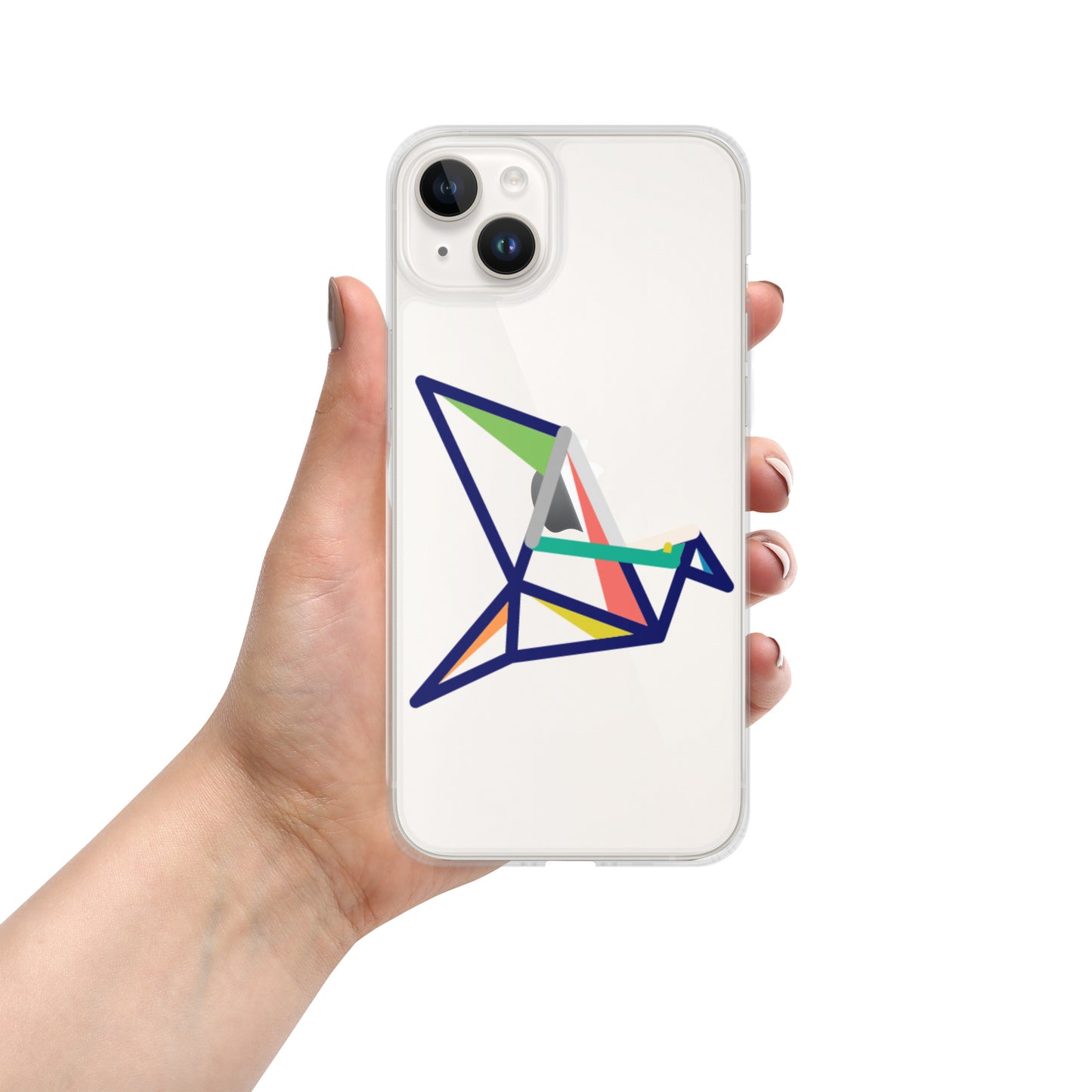 Clear Case for iPhone®