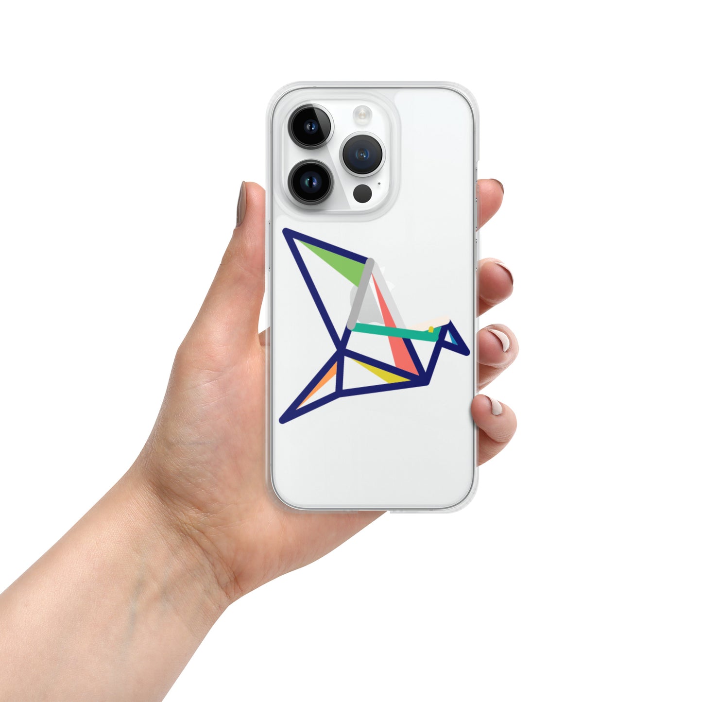 Clear Case for iPhone®