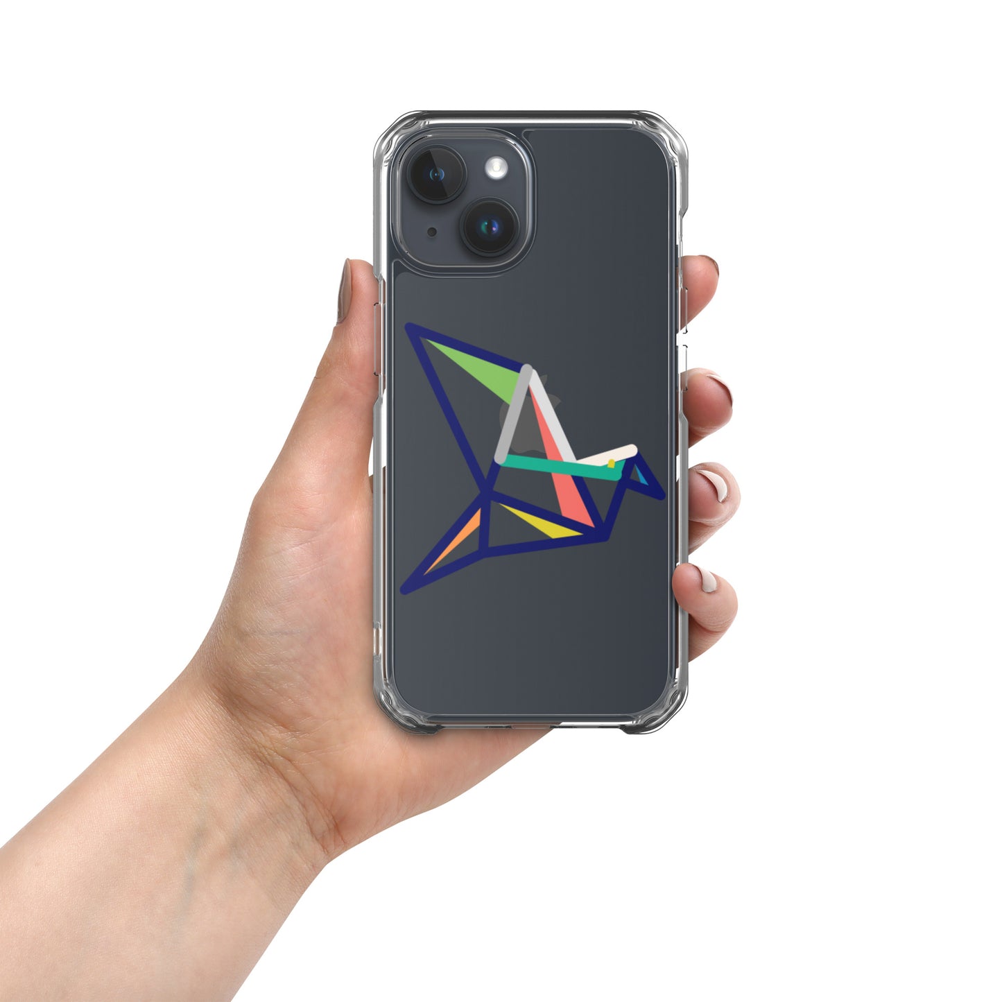 Clear Case for iPhone®