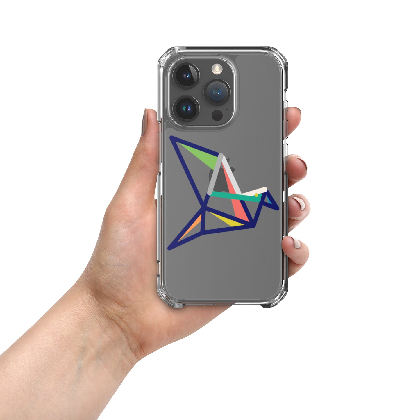 Clear Case for iPhone®