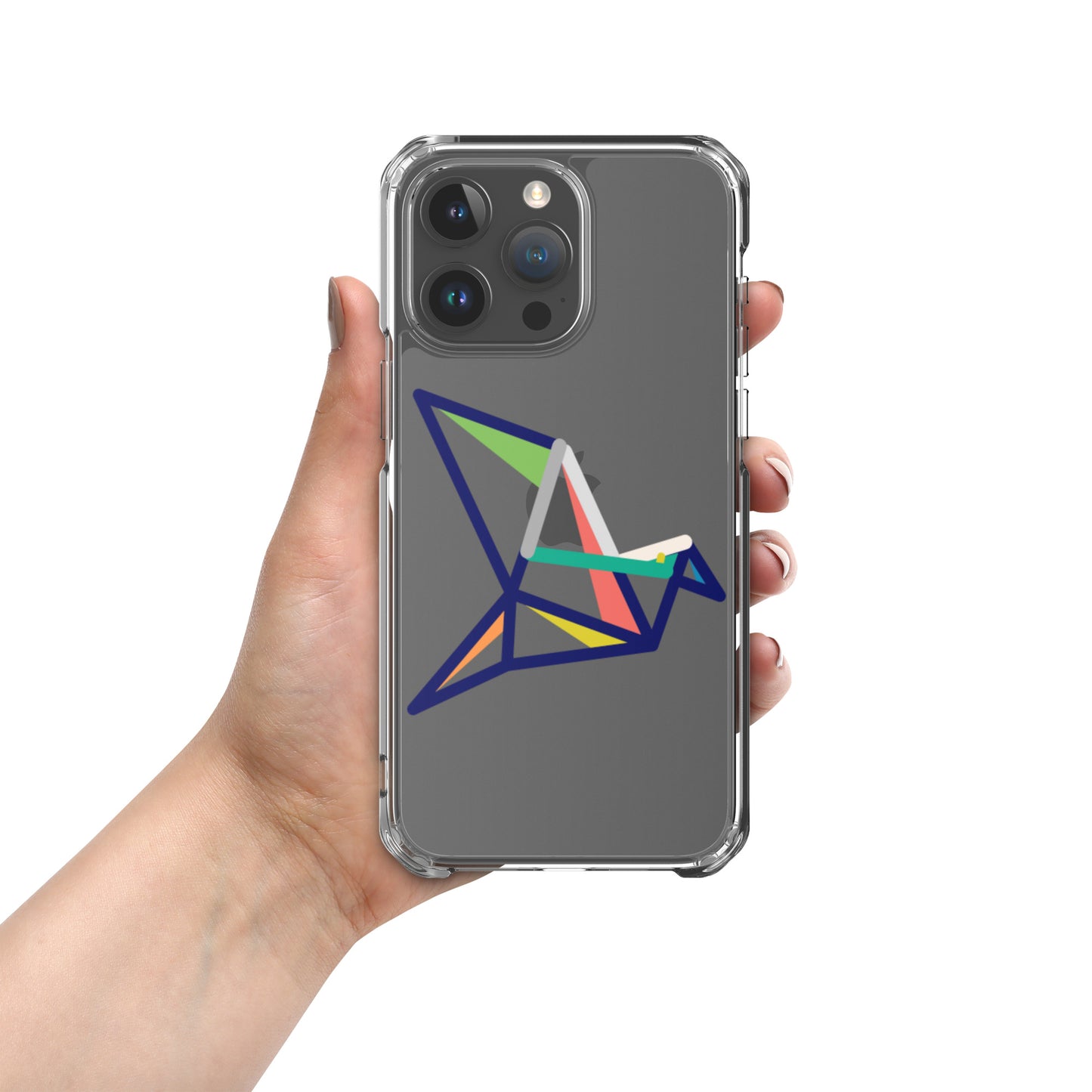 Clear Case for iPhone®