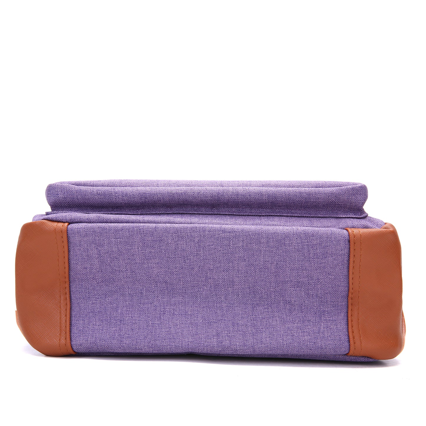 Slim Backpack Fits 15-inch Laptop-Purple