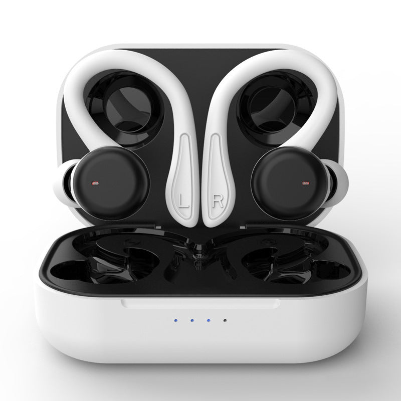 Noise-cancelling Hanging Ear Touch Sports headphones