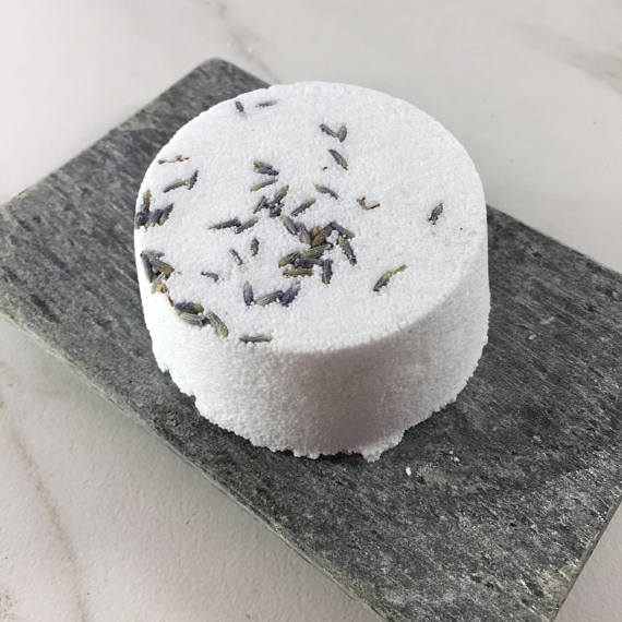 3 Organic Aromatherapy Shower Soothers