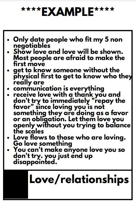 Me Manual