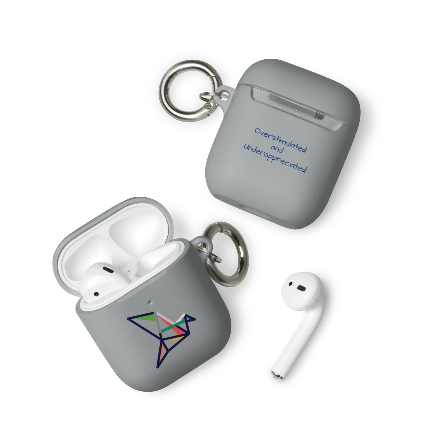 Rubber Case for AirPods®