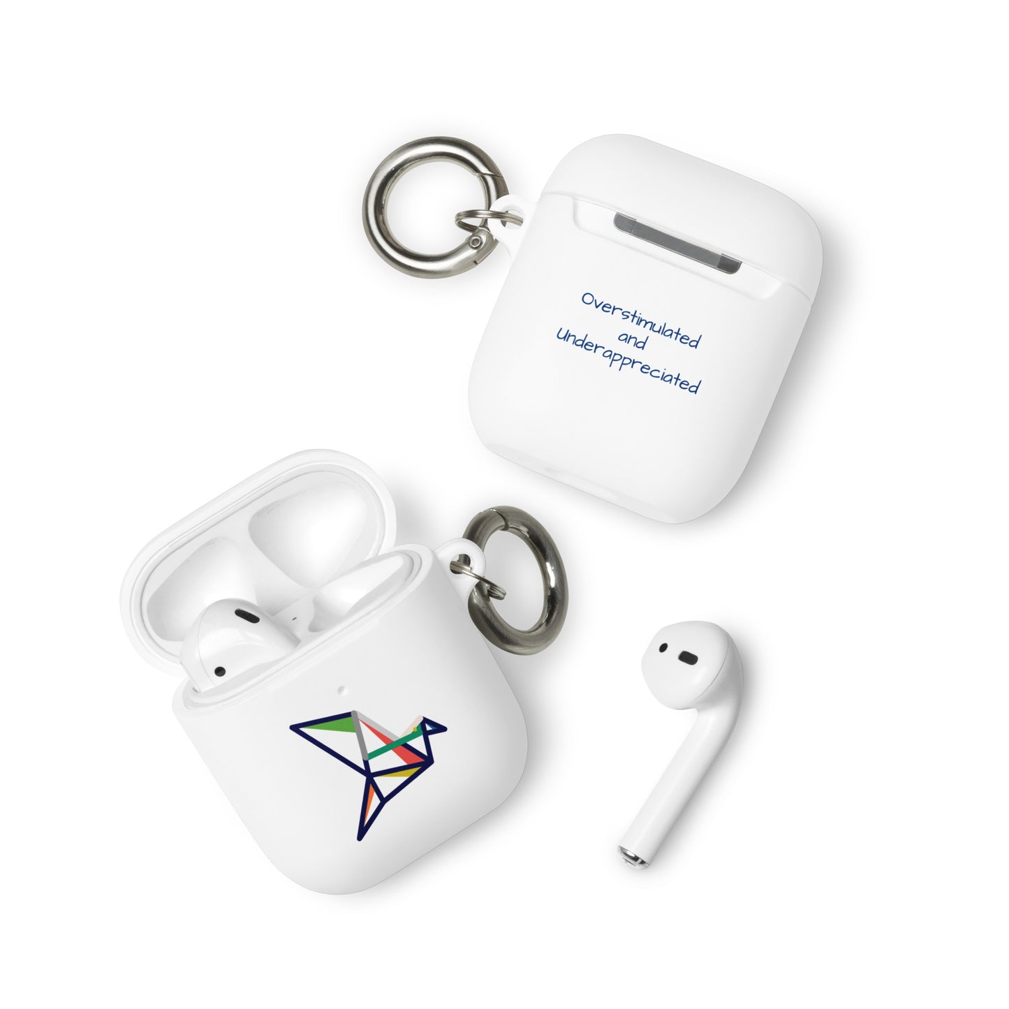 Rubber Case for AirPods®