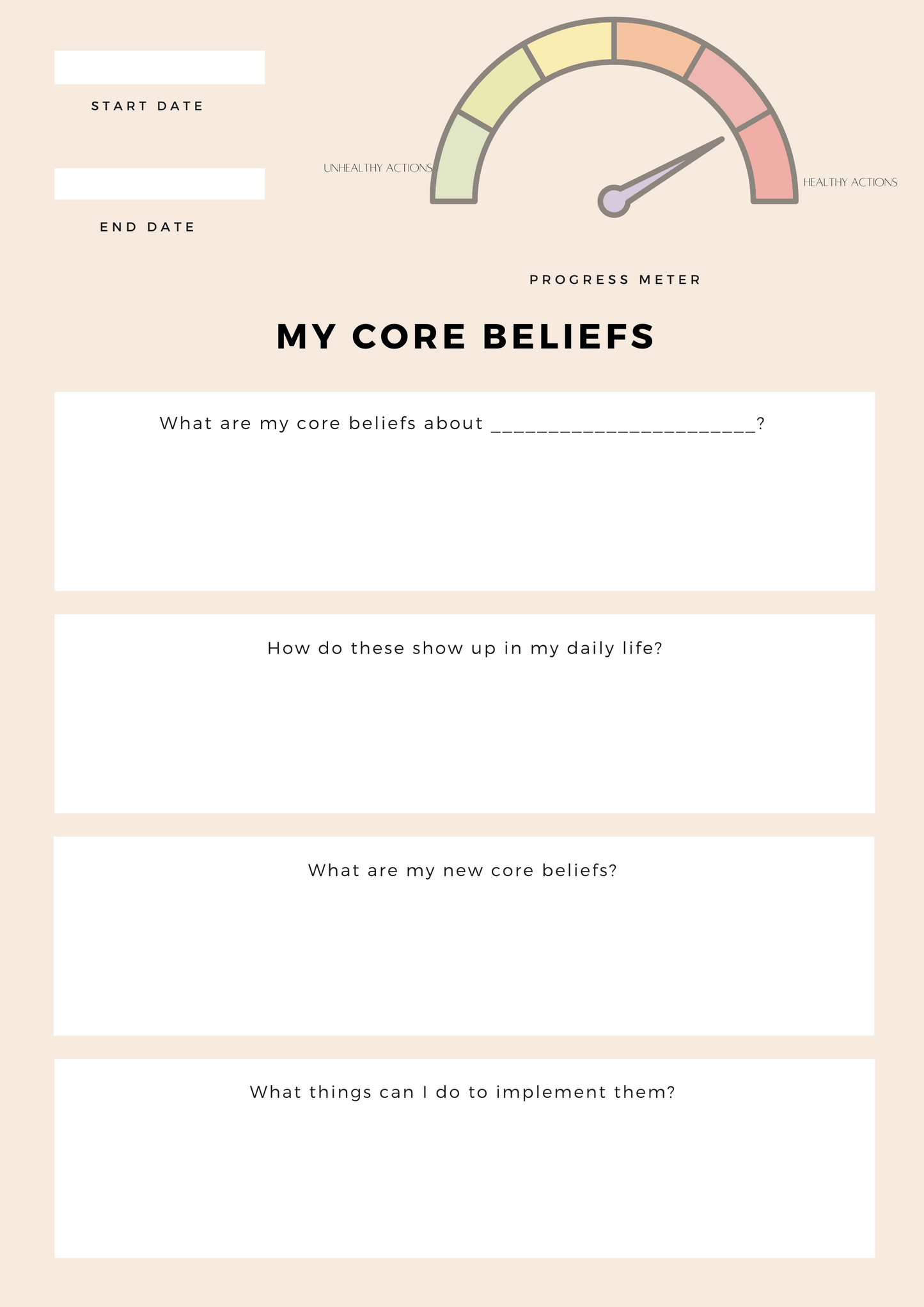 Enhance your therapy journey bundle