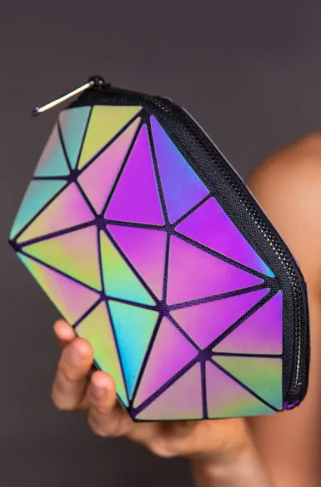 The Lumination Holographic Bag