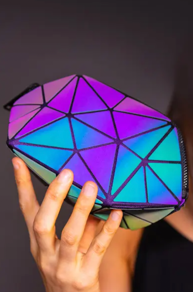 The Lumination Holographic Bag