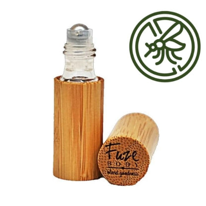 Insect Shield - Wood Roll-On Pure Essential Oils