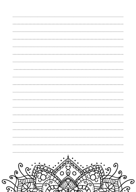 Focus Boosters Notebook- Mandalas ADHD/Autism/Classroom/Work Tool
